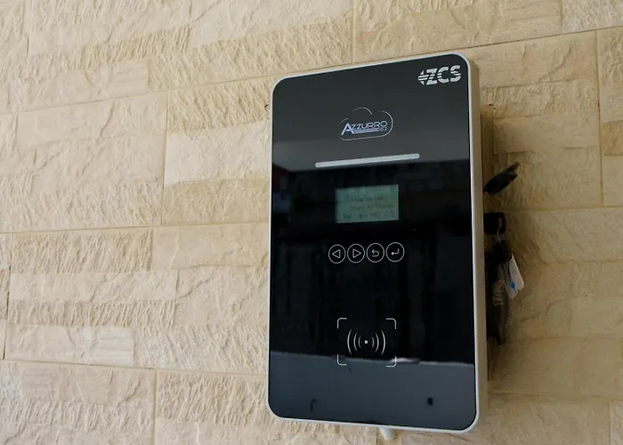 Blu Casa de hóspedes *