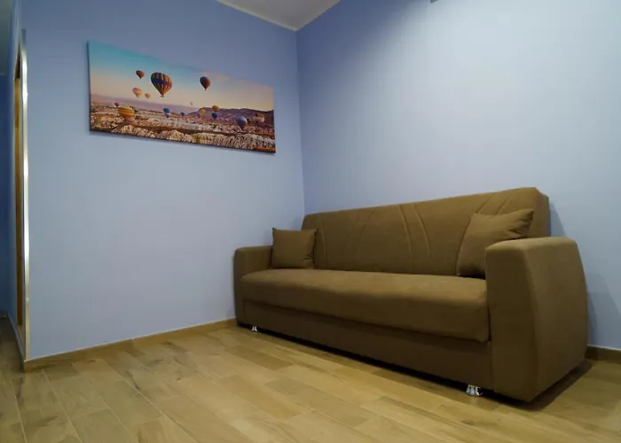 Casa de hóspedes Blu *