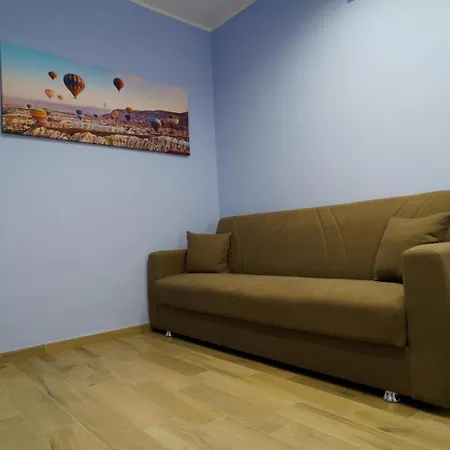 בית הארחה Blu *