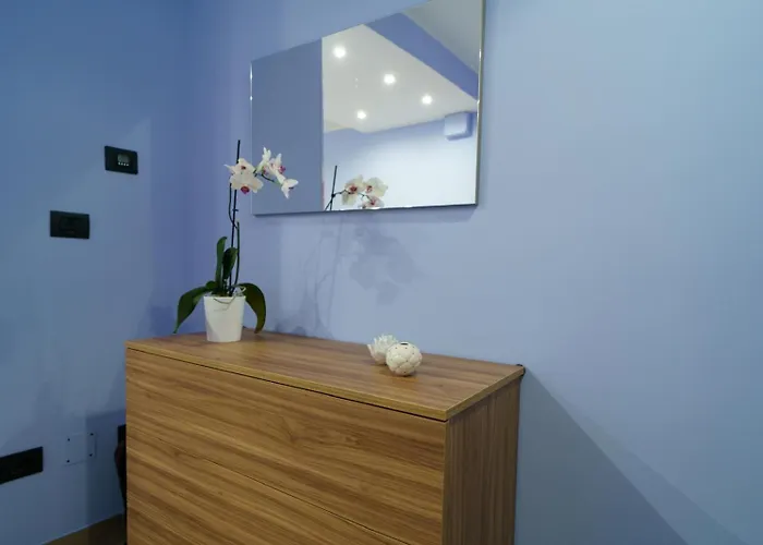 招待所 Blu 维博瓦伦蒂亚码头